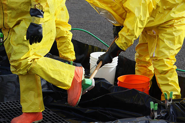 Licensed Drug Lab Cleanup service in Tilton, NH - Trauma Clean Pros